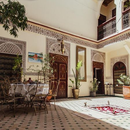 מלון מרקש La Casa Ysabella מראה חיצוני תמונה