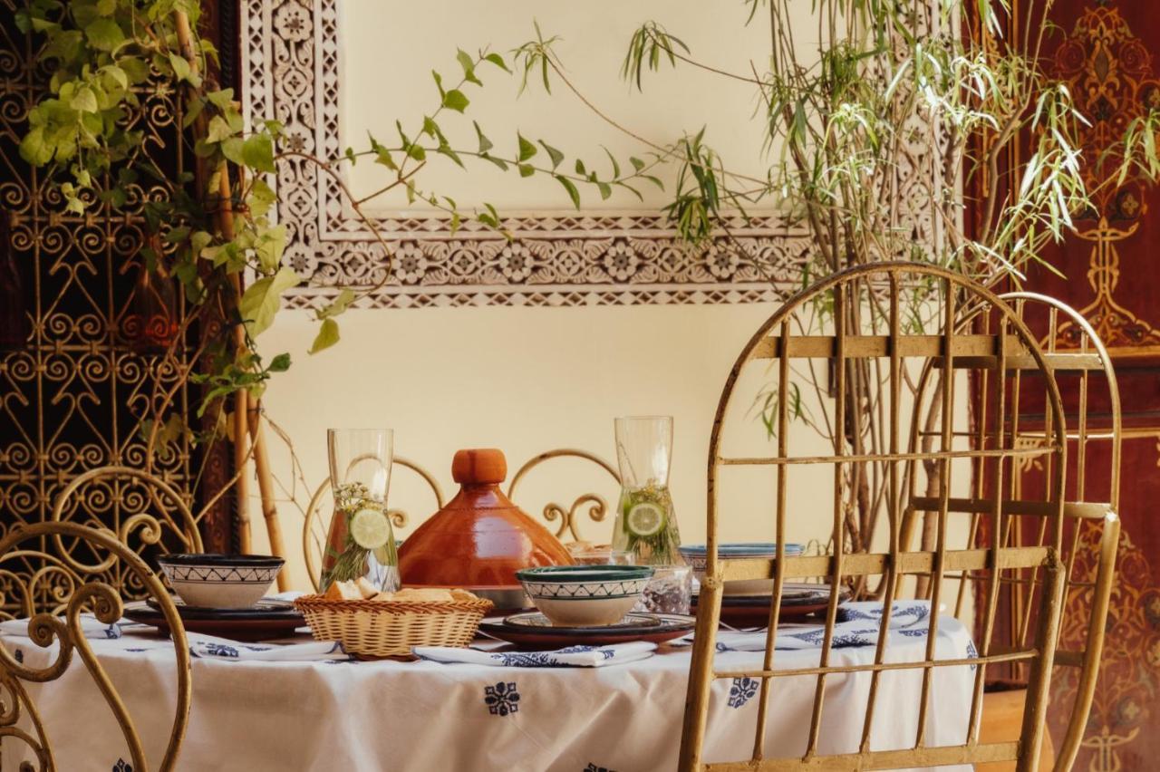 מלון מרקש La Casa Ysabella מראה חיצוני תמונה