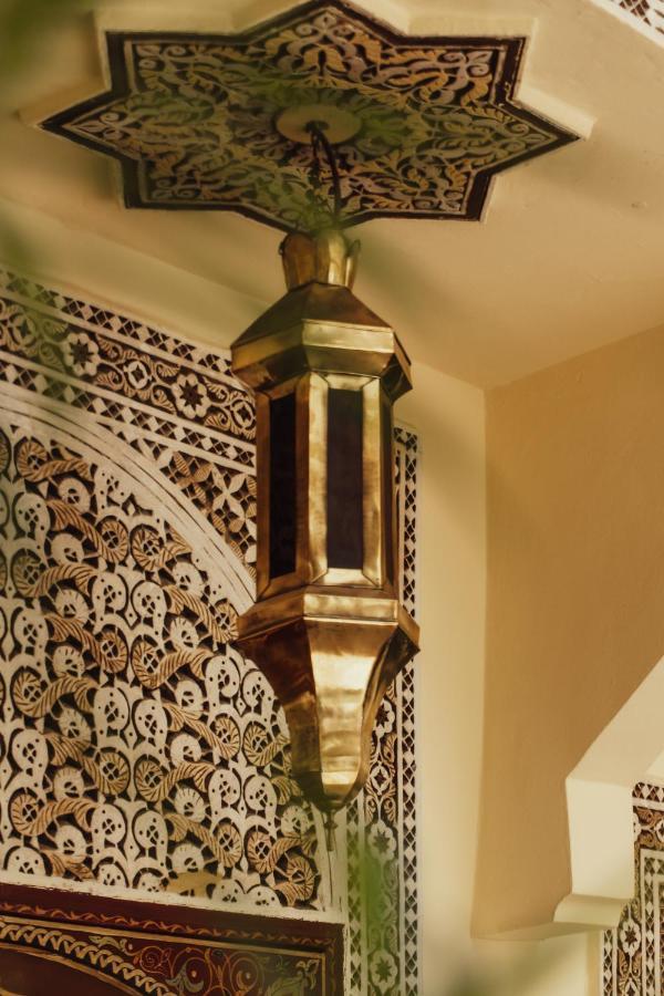 מלון מרקש La Casa Ysabella מראה חיצוני תמונה