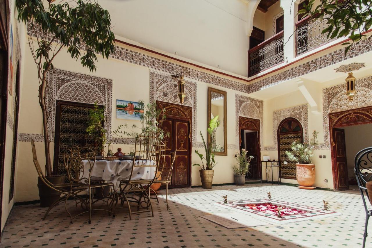 מלון מרקש La Casa Ysabella מראה חיצוני תמונה