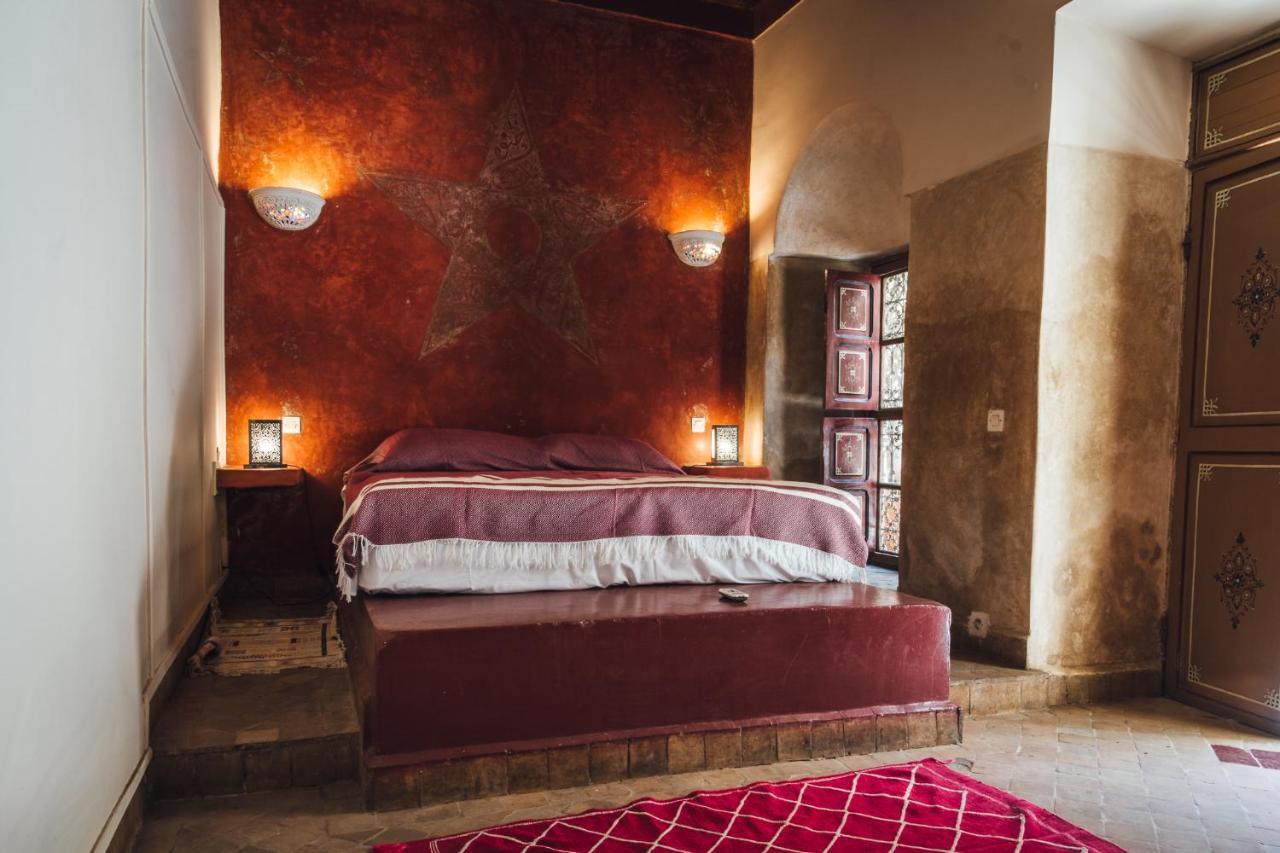 מלון מרקש La Casa Ysabella מראה חיצוני תמונה