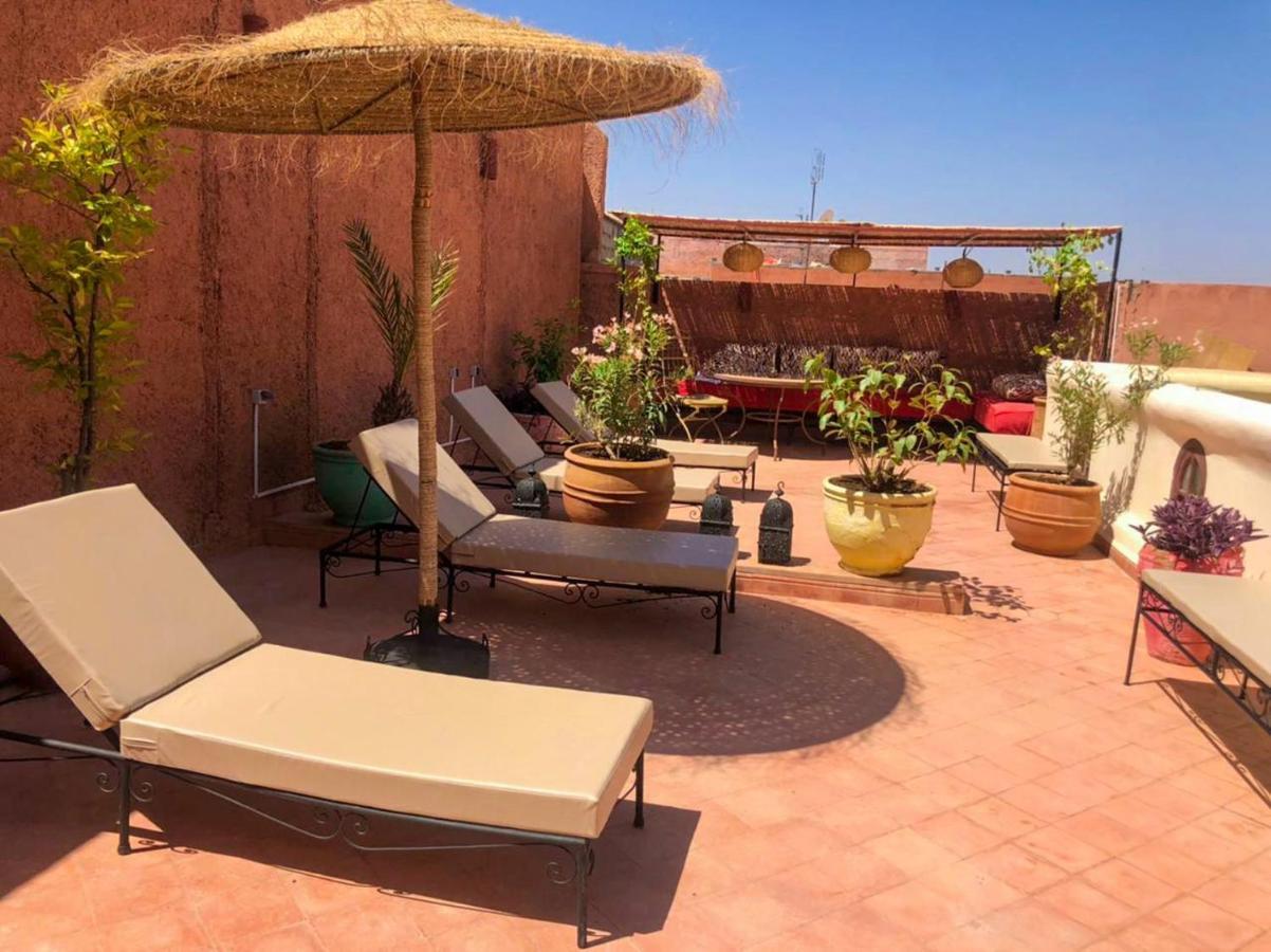 מלון מרקש La Casa Ysabella מראה חיצוני תמונה