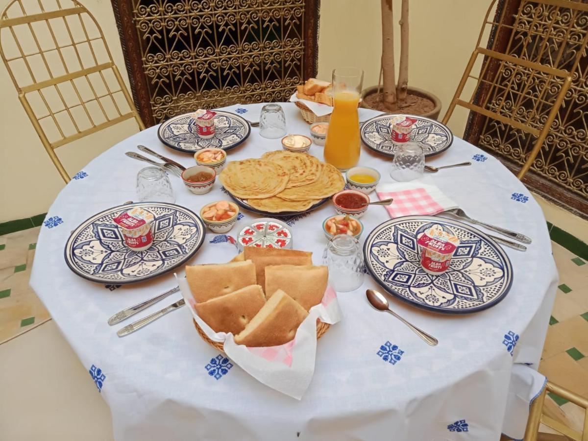מלון מרקש La Casa Ysabella מראה חיצוני תמונה