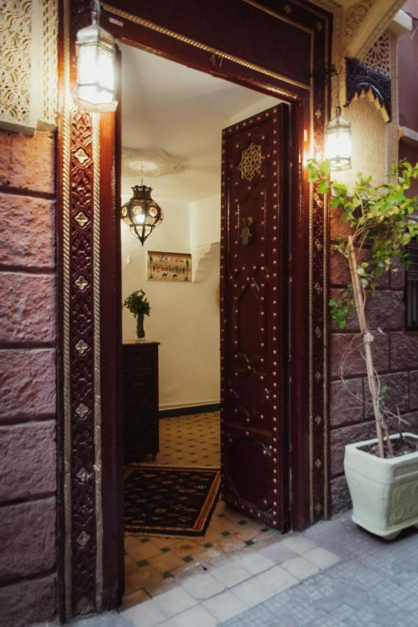 מלון מרקש La Casa Ysabella מראה חיצוני תמונה