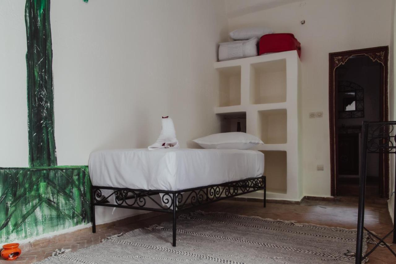 מלון מרקש La Casa Ysabella מראה חיצוני תמונה